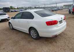 2013 VOLKSWAGEN JETTA SE