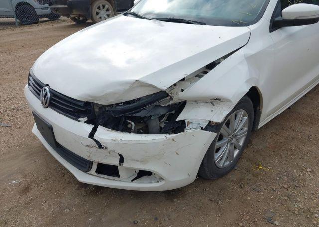 2013 VOLKSWAGEN JETTA SE