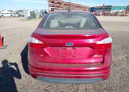 2015 FORD FIESTA SE