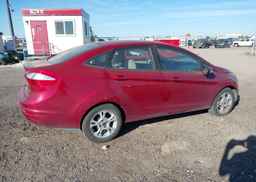 2015 FORD FIESTA SE