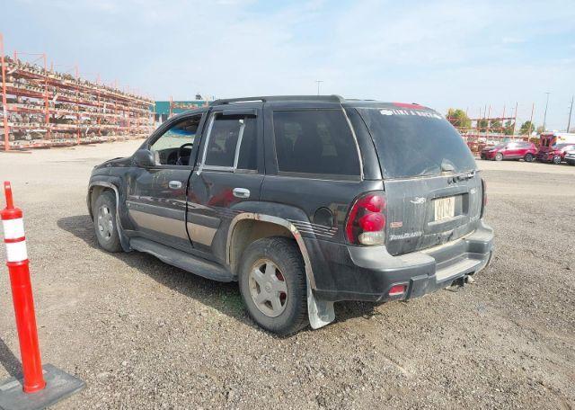 2003 CHEVROLET TRAILBLAZER