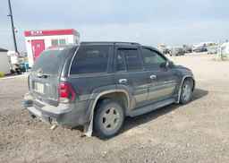 2003 CHEVROLET TRAILBLAZER
