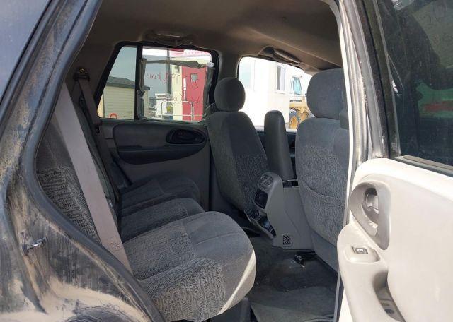 2003 CHEVROLET TRAILBLAZER