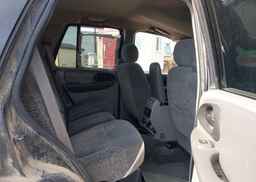 2003 CHEVROLET TRAILBLAZER