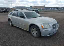 2007 DODGE MAGNUM SXT