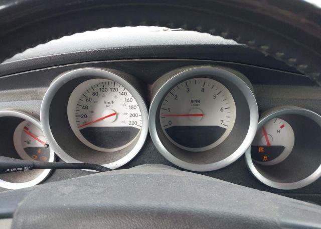 2007 DODGE MAGNUM SXT