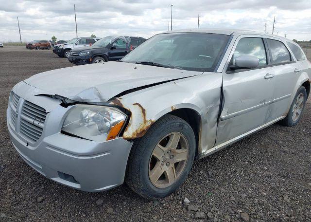 2007 DODGE MAGNUM SXT