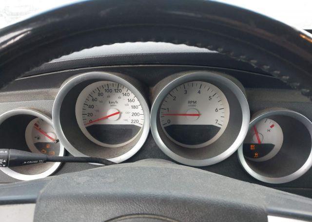 2007 DODGE MAGNUM SXT