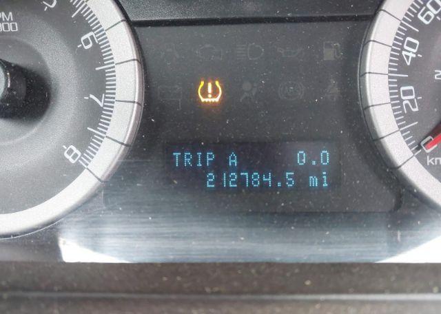 2009 FORD ESCAPE XLT