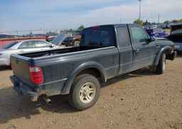 2005 FORD RANGER SUPER CAB