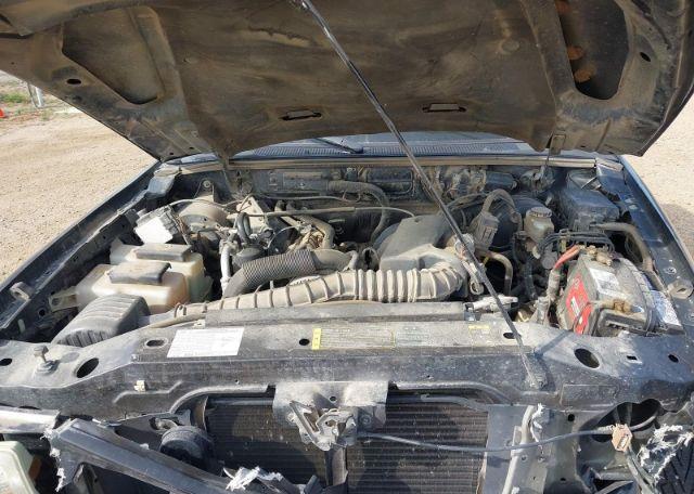 2005 FORD RANGER SUPER CAB