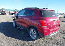 2018 CHEVROLET TRAX PREMIER