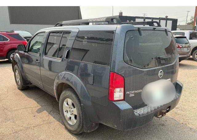 2006 NISSAN PATHFINDER LE