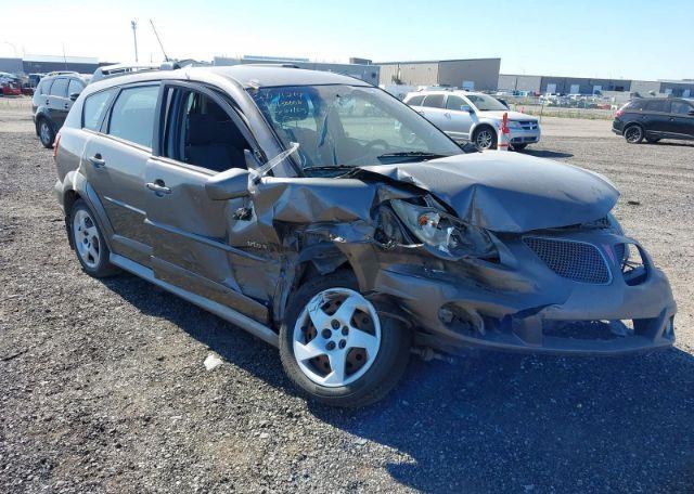 2006 PONTIAC VIBE
