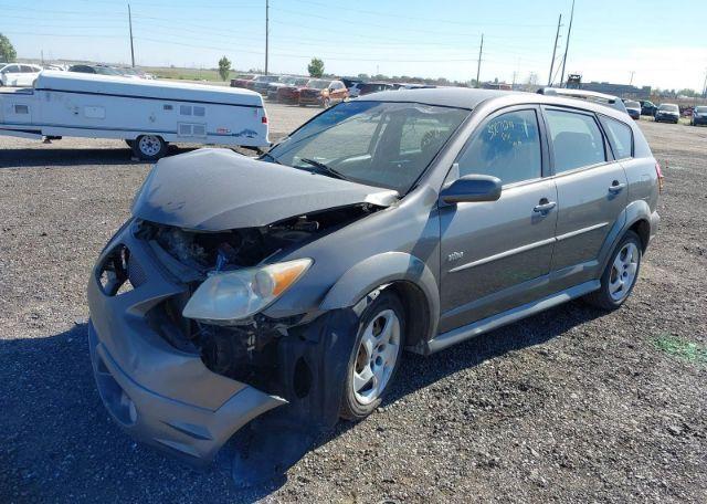 2006 PONTIAC VIBE