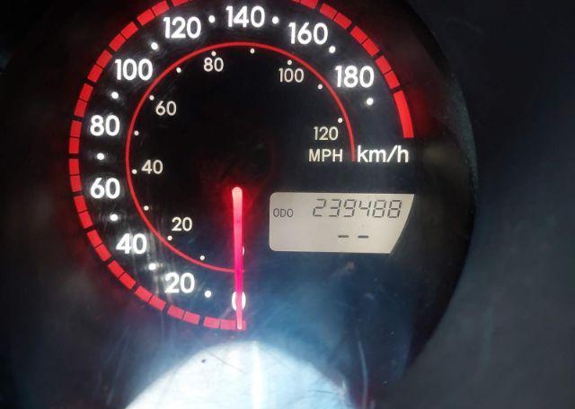 2006 PONTIAC VIBE