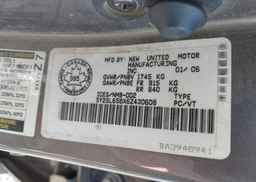 2006 PONTIAC VIBE