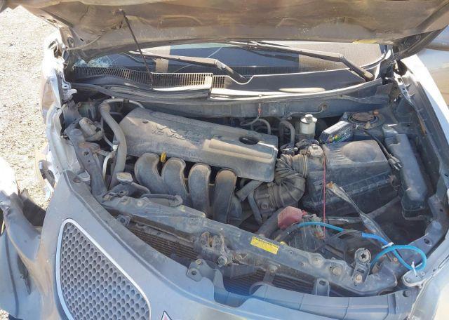 2006 PONTIAC VIBE