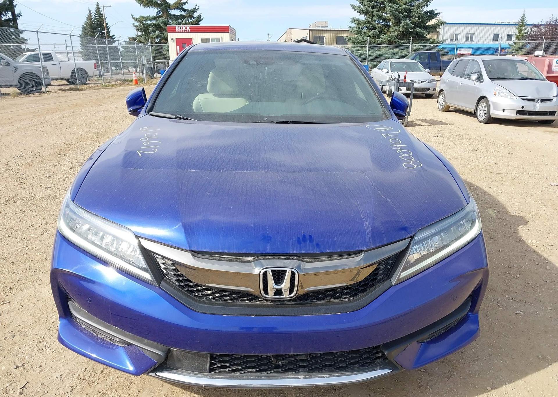 2016 HONDA ACCORD TOURING