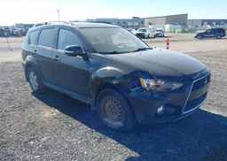 2013 MITSUBISHI OUTLANDER SE