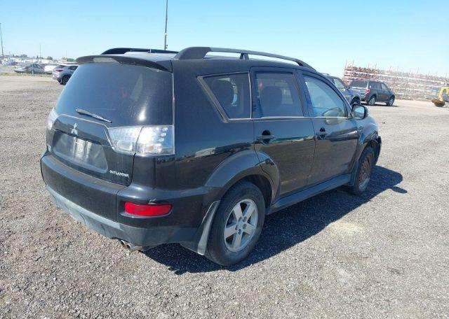 2013 MITSUBISHI OUTLANDER SE
