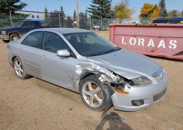 2007 MAZDA 6 I