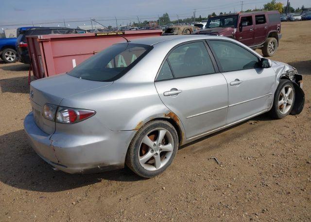 2007 MAZDA 6 I