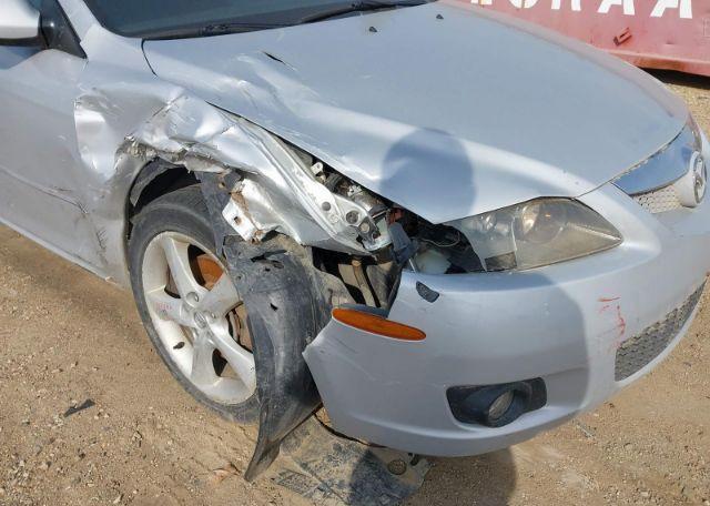 2007 MAZDA 6 I