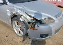 2007 MAZDA 6 I