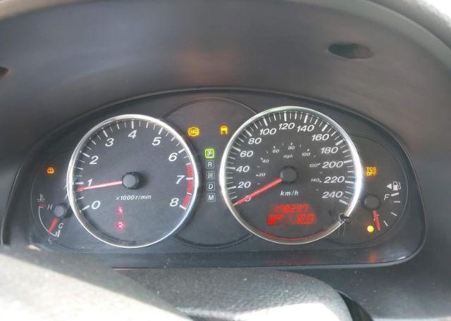2007 MAZDA 6 I