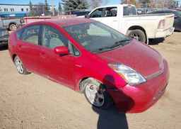 2008 TOYOTA PRIUS