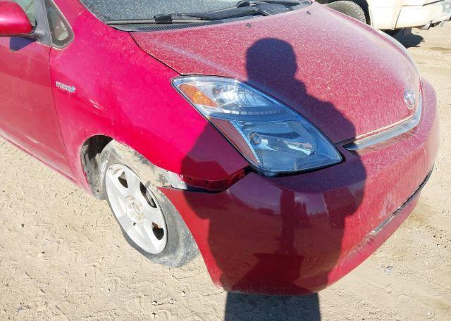 2008 TOYOTA PRIUS