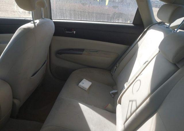 2008 TOYOTA PRIUS