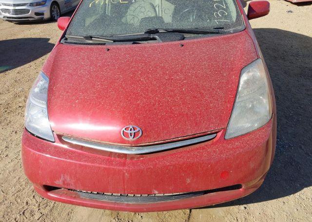 2008 TOYOTA PRIUS