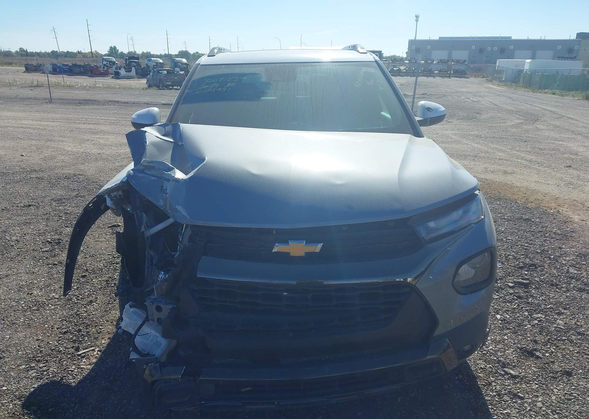 2023 CHEVROLET TRAILBLAZER ACTIV