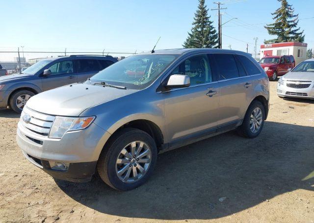2008 FORD EDGE LIMITED