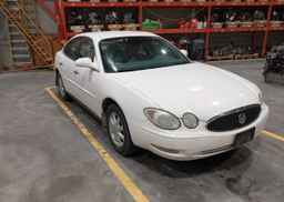 2005 BUICK ALLURE CX