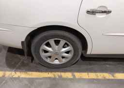 2005 BUICK ALLURE CX