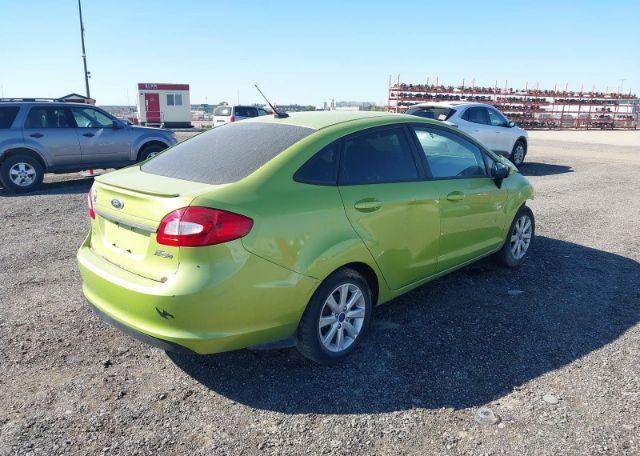 2013 FORD FIESTA SE