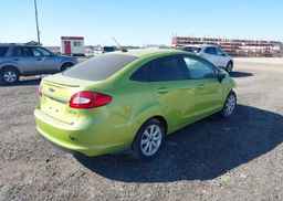 2013 FORD FIESTA SE