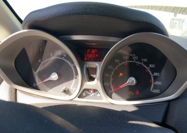 2013 FORD FIESTA SE