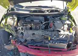 2013 FORD FIESTA SE