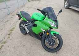 2011 KAWASAKI EX400 CB