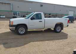 2011 GMC SIERRA K1500