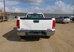 2011 GMC SIERRA K1500
