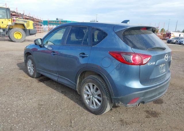 2014 MAZDA CX-5 TOURING