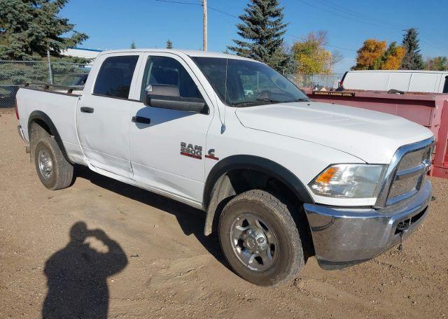 2013 RAM 2500 ST