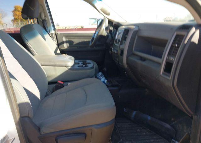 2013 RAM 2500 ST