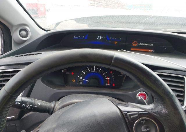 2014 HONDA CIVIC EXL