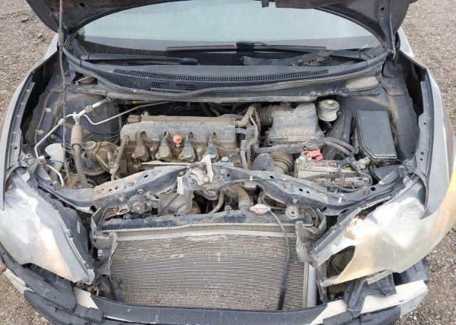 2014 HONDA CIVIC EXL